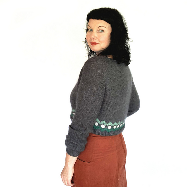 Xanadu Sweater