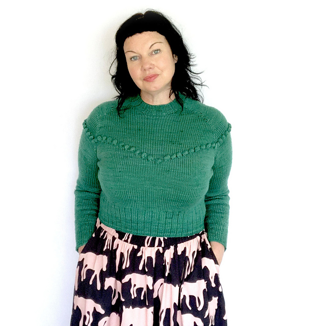 Verdure Sweater