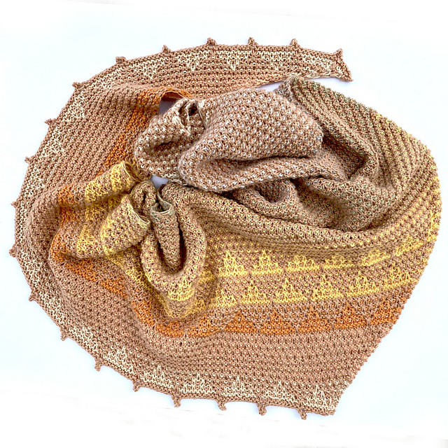 Abode Shawl