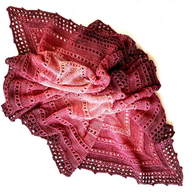 Cherry-Berry Wrap