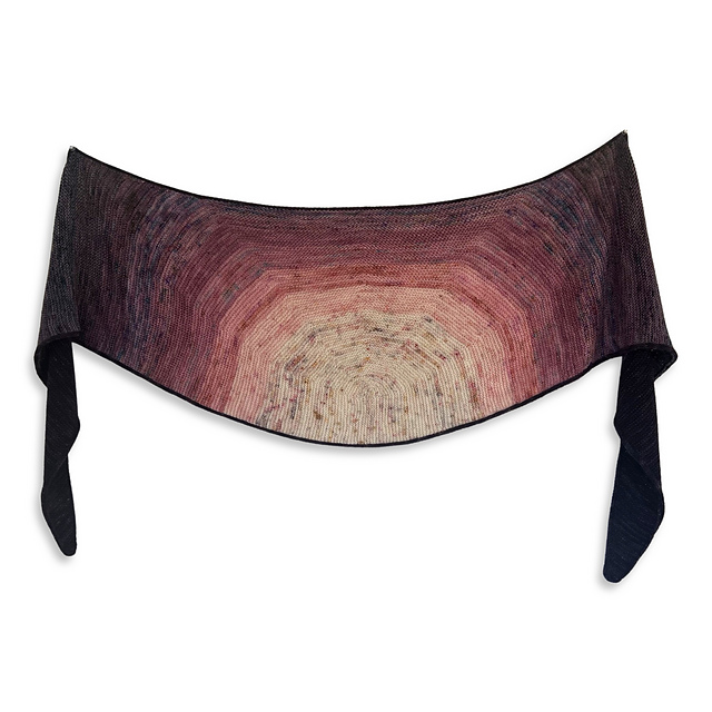 aestlight shawl