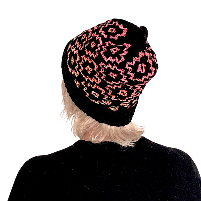 Moonflowers Hat