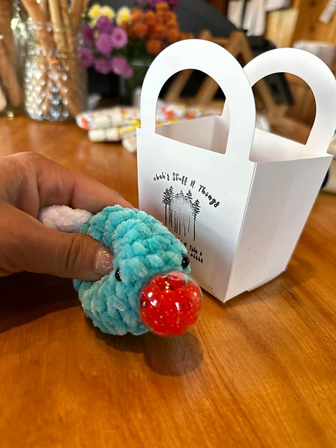 Squishy Fish Fidget