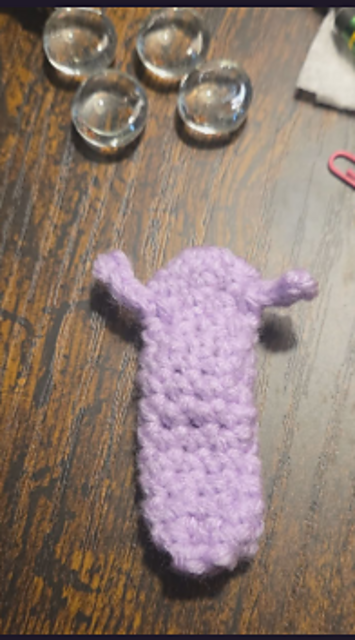 Marble Slug Fidget