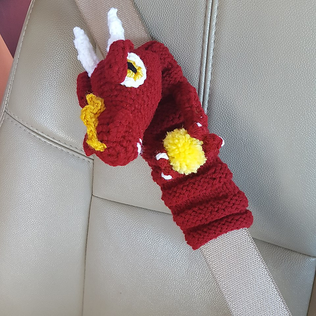 Dragon slayer neck saver
