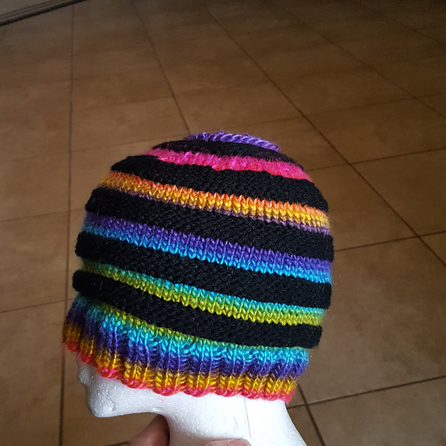 Bun-Tastic bun hat