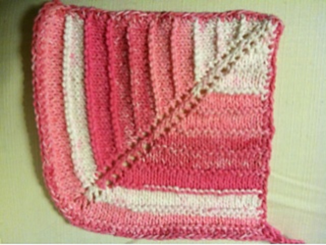Modern Washcloth