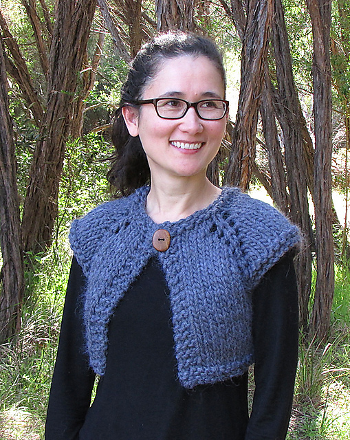 Cozy Crop Cardi