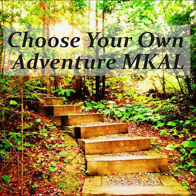 Choose Your Own Adventure MKAL
