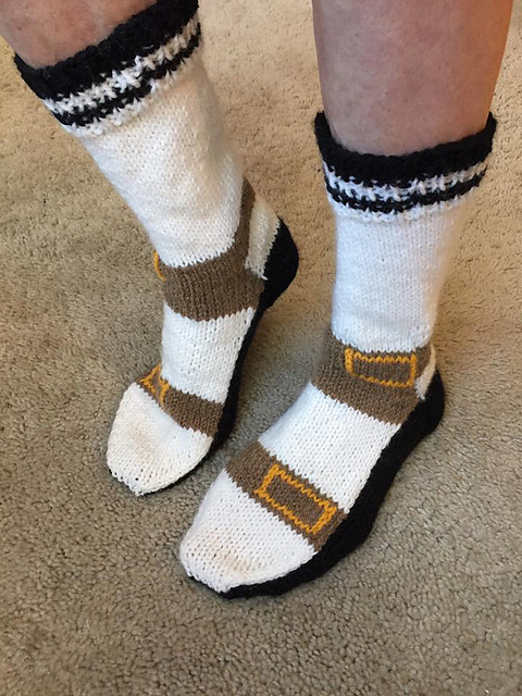 Sandal Socks