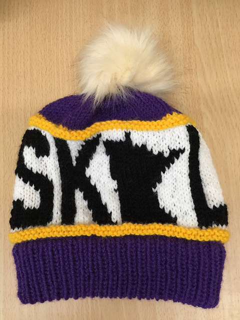 Skol Beanie