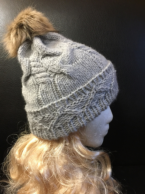 A Shoe Addict Christmas Hat