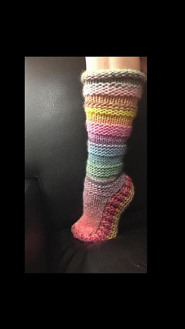 Boho Camping Boots