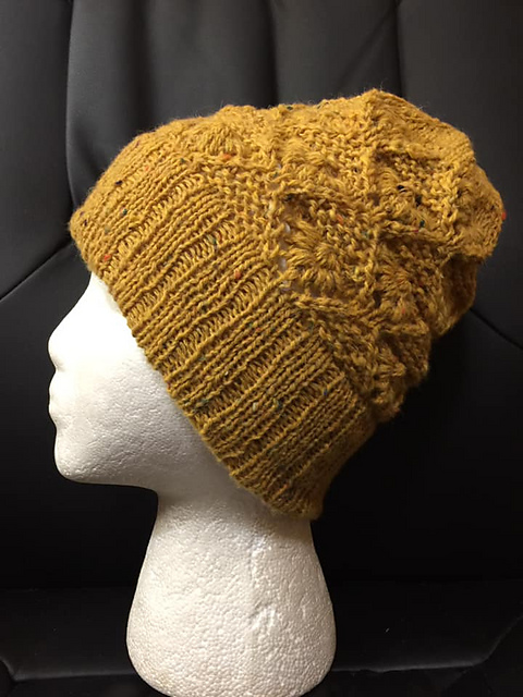 Diamond Knight Beanie
