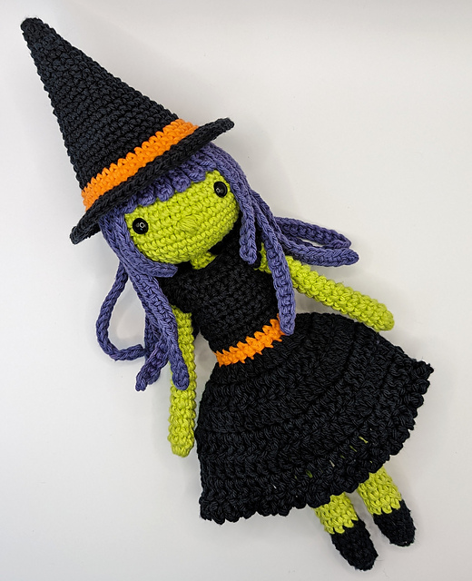 Wisteria the Witch