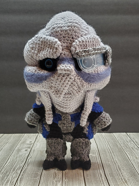 Garrus Vakarian