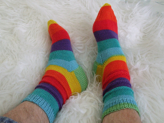 Simple Socks