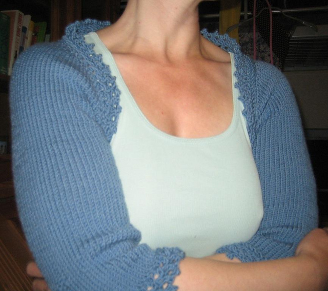 Hydrangea Shrug