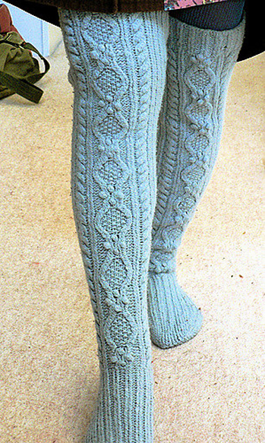 Highland Stockings
