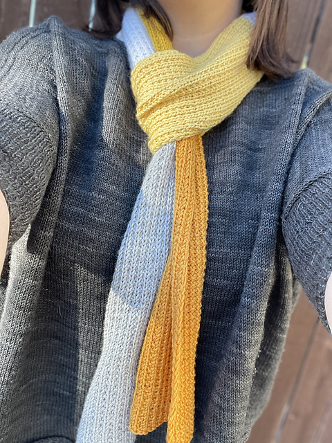 Sherman Drive Scarf
