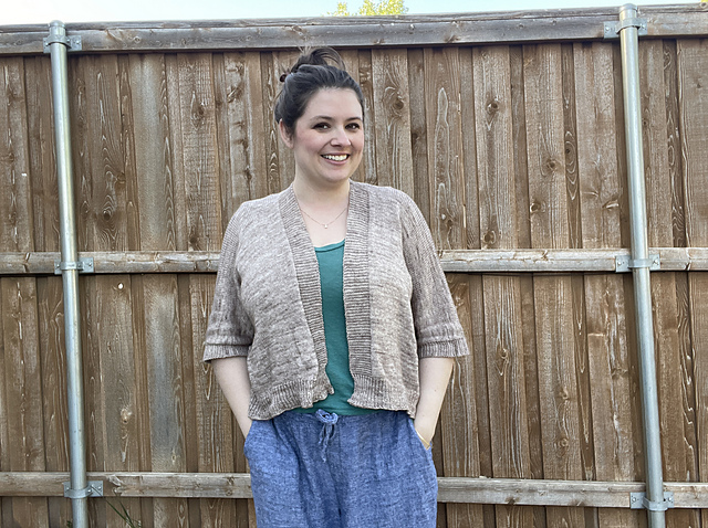 Chiller Cardigan
