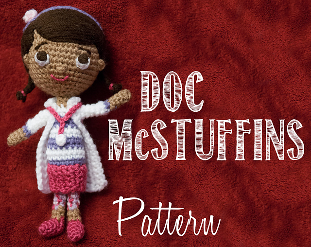 Doc McStuffins Amigurumi