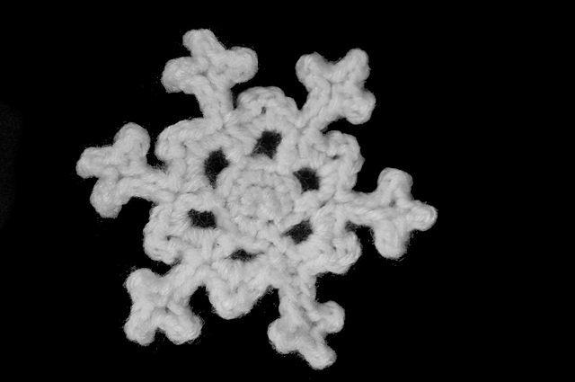 White Snowflake