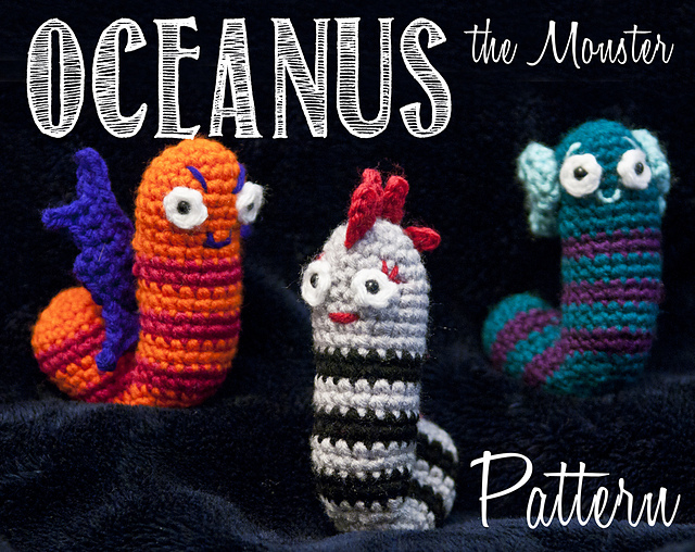 Oceanus the Monster