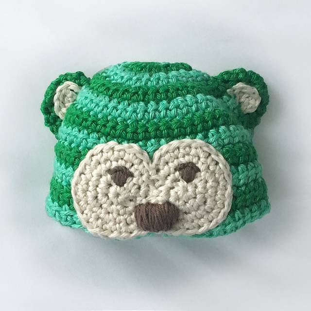 Baby Bear Hat