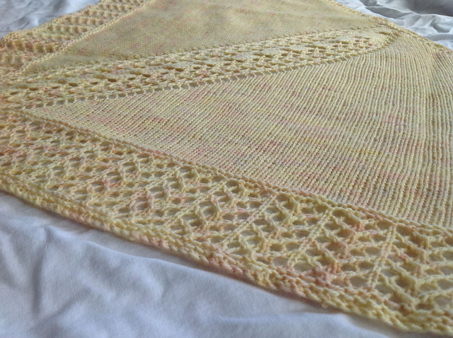 Loire Shawl