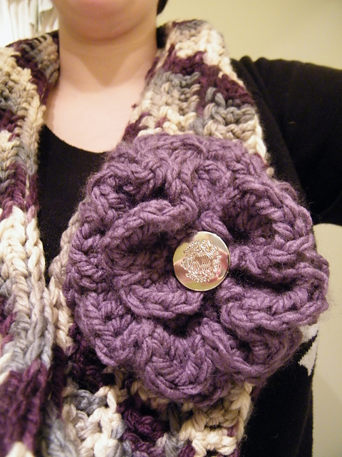 Lil Sister's Cowl