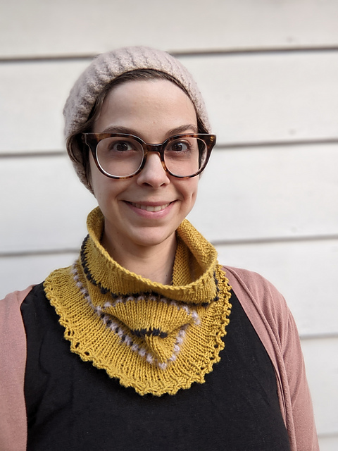 Lakewood Layers Cowl