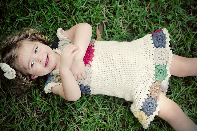 Amelie's Dress