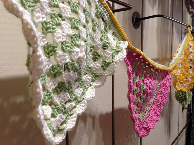 Spring Bunting