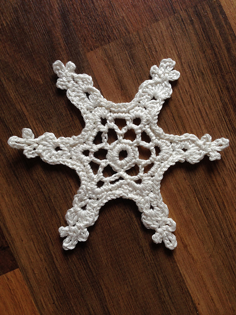 'Fauna' Snowflake