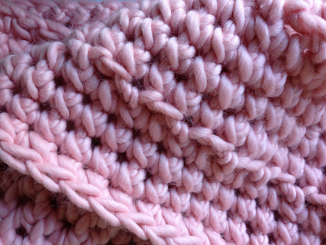 Orchid Snood