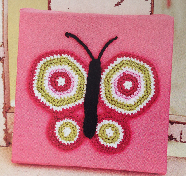 Butterfly Canvas