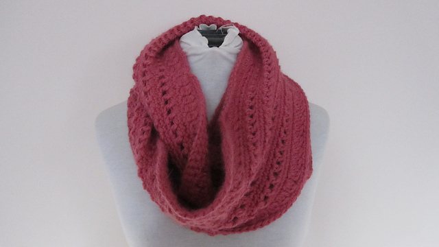'Aurora' Snood