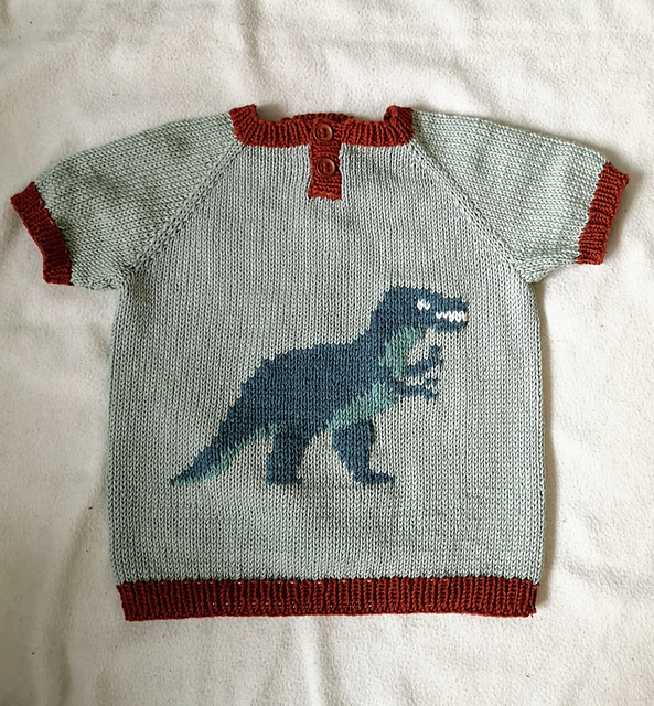 T-REX Skjorte
