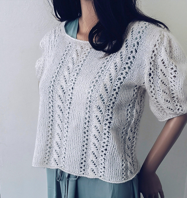 Sara Bluse