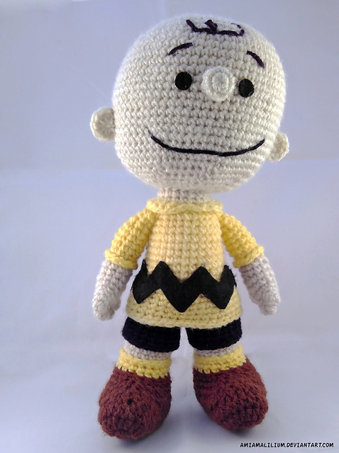 Charlie Brown Inspired Ami