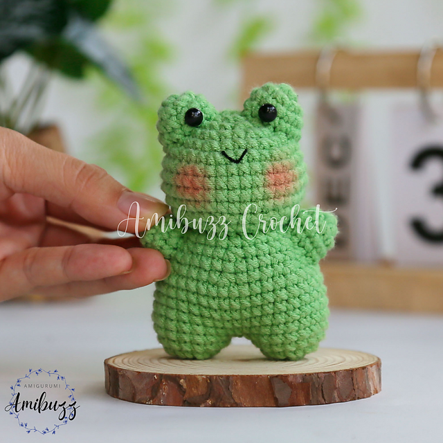 Little Frog
