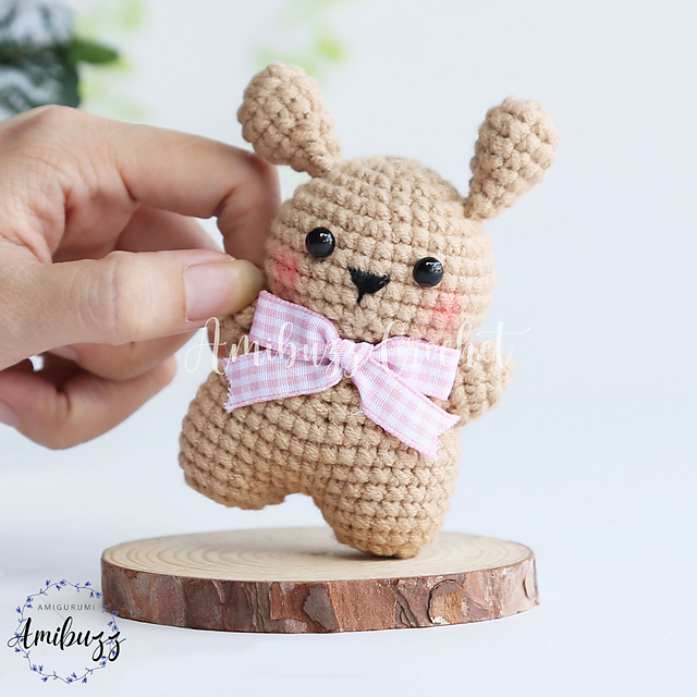 Chubby Rabbit