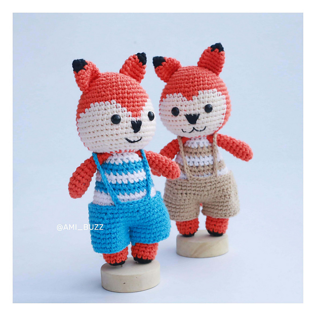 Cute Fox