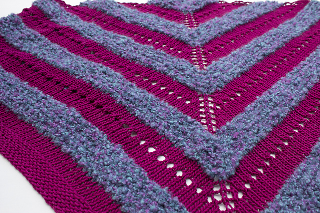 Isosceles Shawl