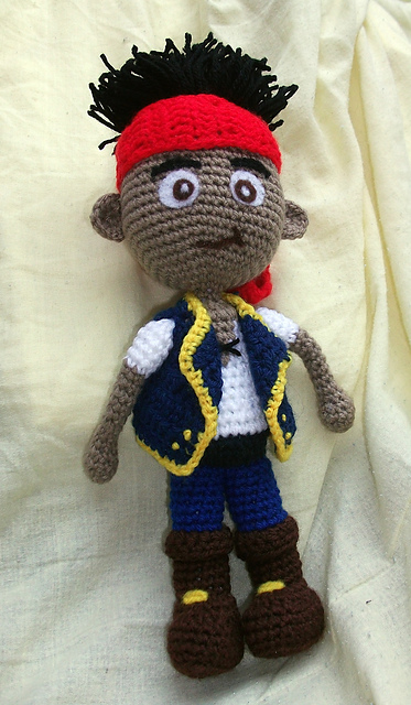 Jake the Pirate