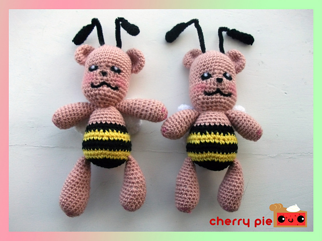 Kumahachi (Bearbee)