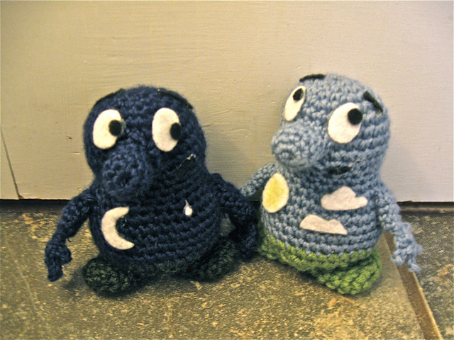 Pixar's Day & Night