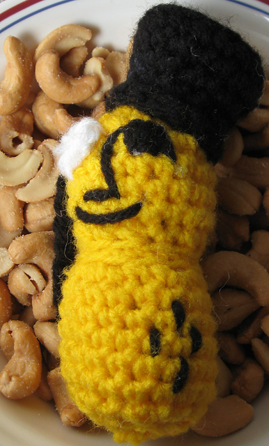 Mr. Peanut