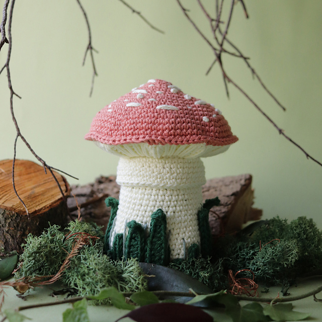 Secret Toadstool